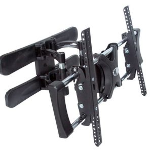 32'' To 50'' Flat Panel Articulating TV Wall Mount (PSW976S)