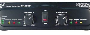 19'' Rack Mount 3200 Watt Bridgeable Power Amplifier (RBPT3000)