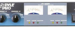 19'' Rack Mount 1600 Watt Power Amplifier (RBPT3200)