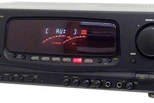 320W Stereo Amplified Receiver (RBPT660)