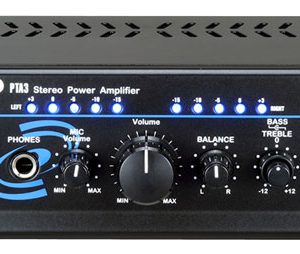 Mini 2x75w Stereo Power Amplifier (RBPTA3)