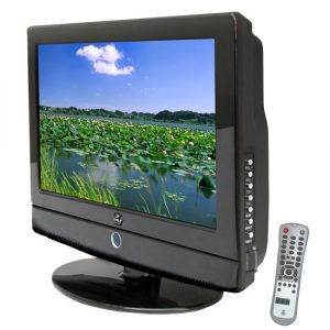 15.6'' Hi-Definition Flat Panel LCD TV (RBPTC155LC)