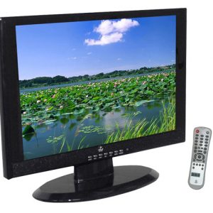 17'' Hi Definition LCD Flat Panel TV (RBPTC177LC)