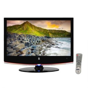 19'' Hi-Definition LCD Flat Panel TV (RBPTC19LD)