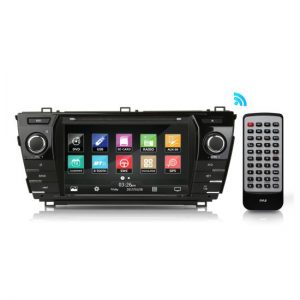 2014 Toyota Corolla Factory OEM Replacement Stereo Receiver, Plug-and-Play Direct Fitment Radio Headunit (PTOYCOR14)