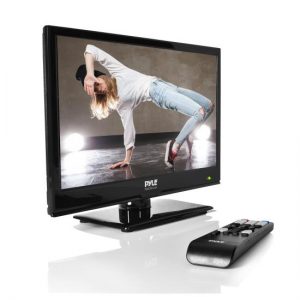 15.6’’ LED TV - HD Television with 1080p Support (PTVLED15)