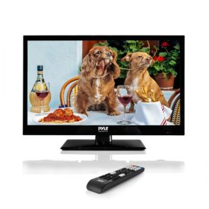18.5'' LED TV - HD Television with 1080p Support (PTVLED18)