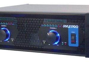 4400 Watt Professional DJ Power Amplifier (PZR30XA)