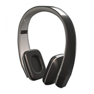 Power Acoustik 1 Ch. IR Headphone Black HIR1B