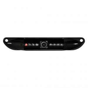 Tview 170 Degree Bar Style Camera Black LS500BK