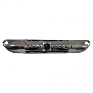 Tview 170 Degree Bar Style Camera Silver LS500SL