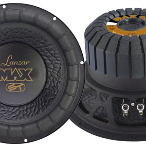 SUBWOOFER 12" LANZAR DVC 1000WMAX SERIES MAX12D
