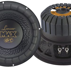 SUBWOOFER 8" LANZAR 600WATTS MAX SERIES MAX8