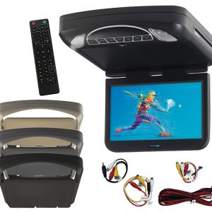 Audiovox 13.3" overhead monitor Movies to go by Voxx MTG13UHD