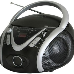 Naxa Portable mp3/CD Player with AM/FM USB NPB246