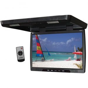 Tview Monitor 20" Black Flipdown TFT widescreen T206IR