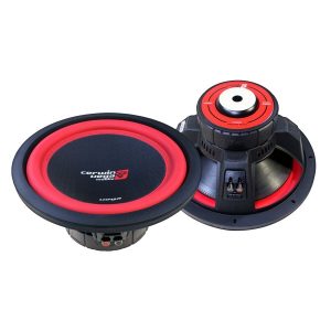 Cerwin Vega 12" Subwoofer 1300W Max 2 Ohm DVC V124DV2