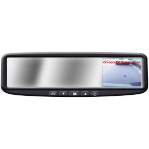 Boyo 4.3" Digital TFT LCD Mirror Monitor VTB44M