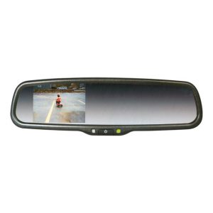 Boyo 3.5" OEM Style Mirror Monitor - replacement only VTM35M